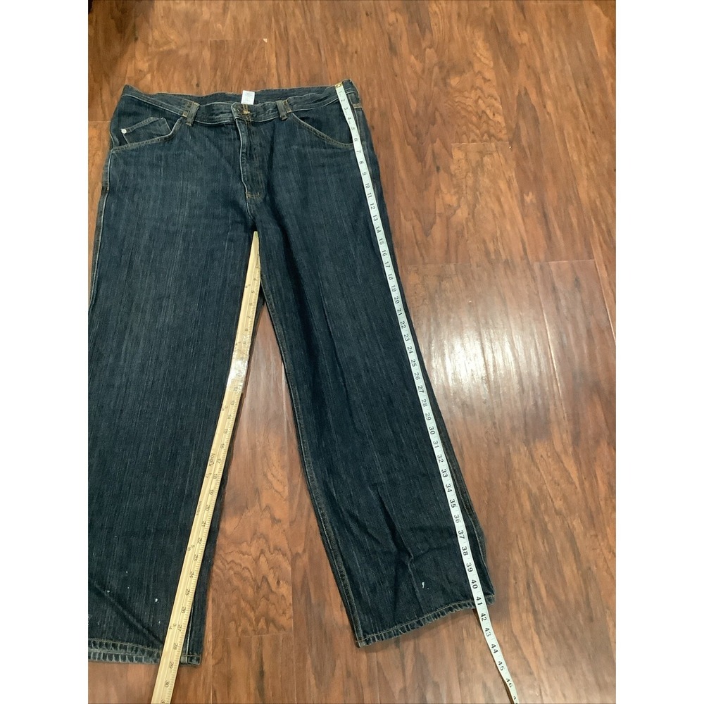 Patagonia Men's Jeans Regular Fit Organic Dark Denim Blue Size 38